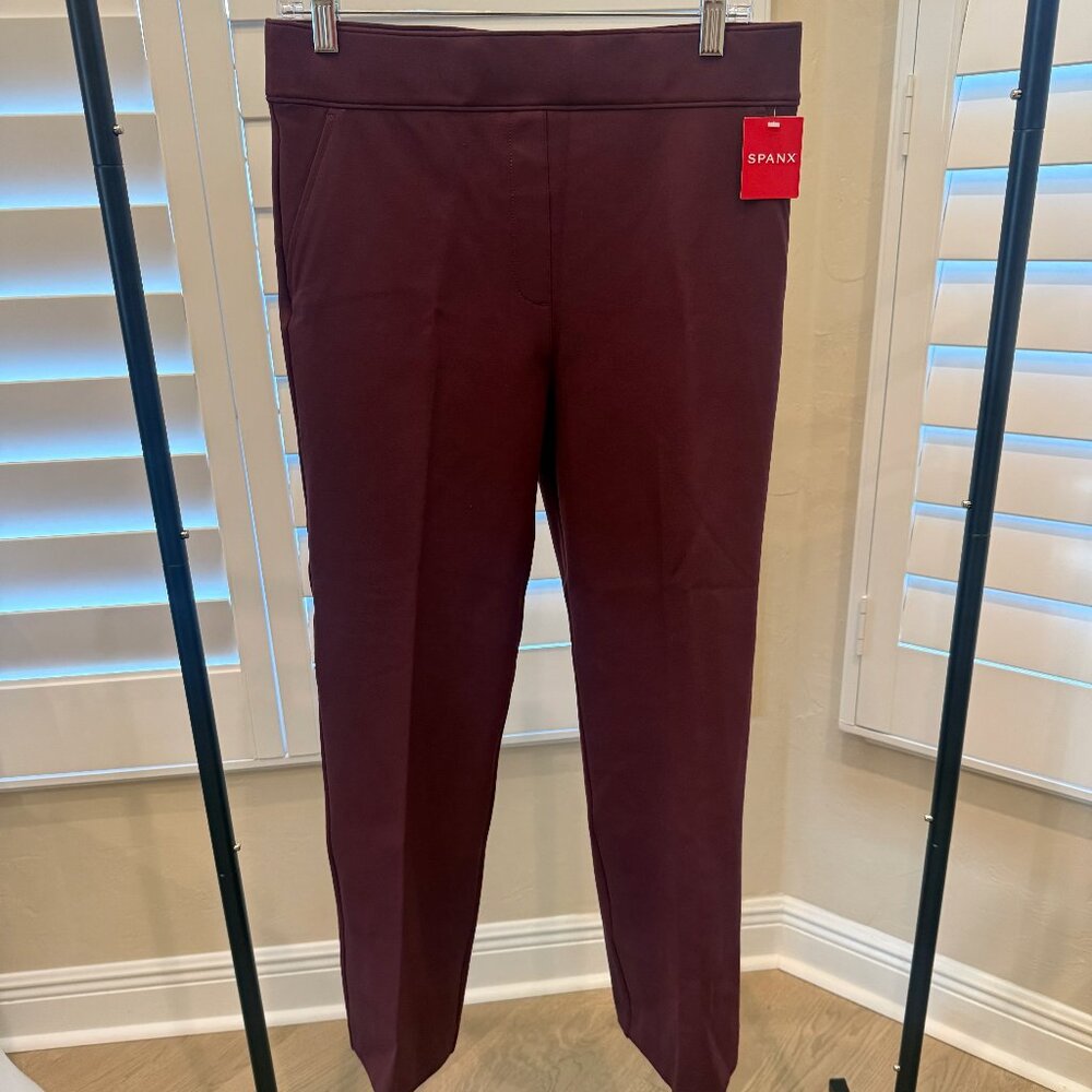SPANX Perfect pant Kick Flare, NWT, Size L